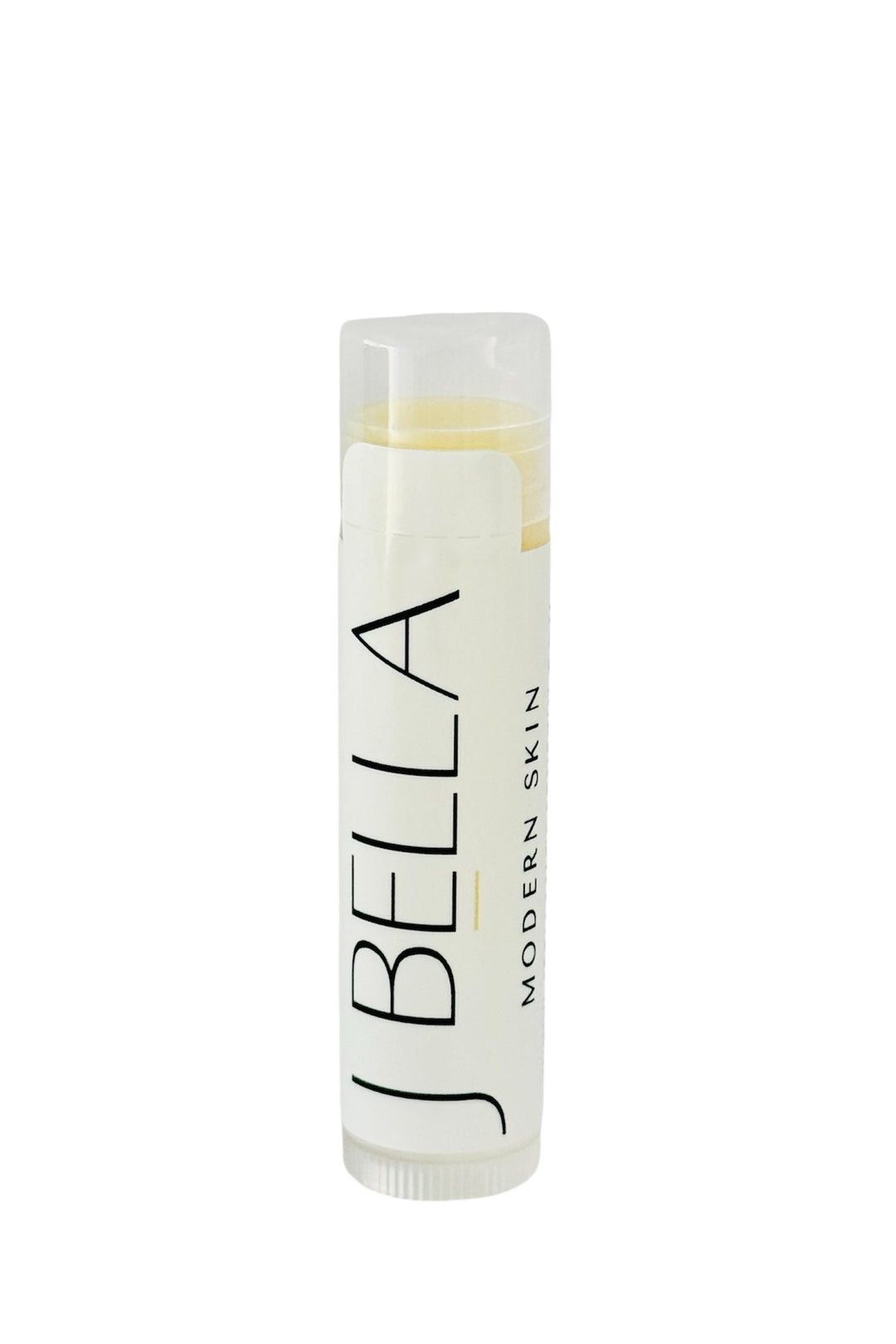 J BELLA Organic Citrus Lip Balm