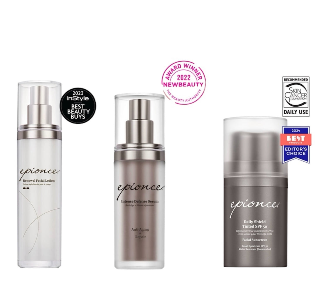 Epionce Essential Bundle