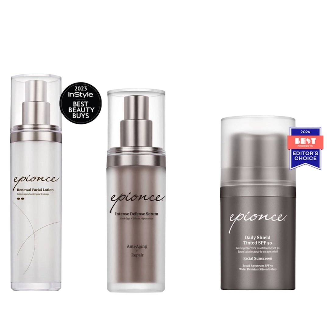Epionce Essential Bundle