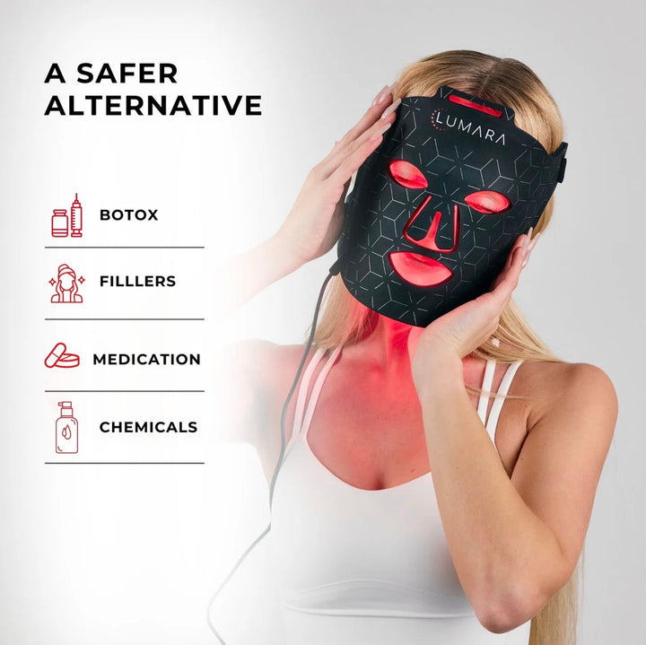 Lumara VISO -Anti-Aging Red Light Mask