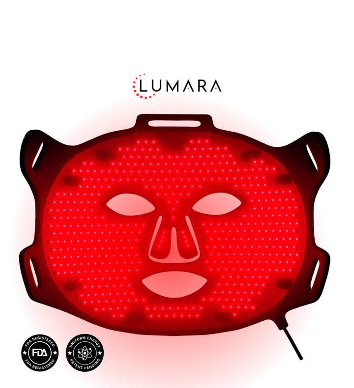 Lumara VISO -Anti-Aging Red Light Mask