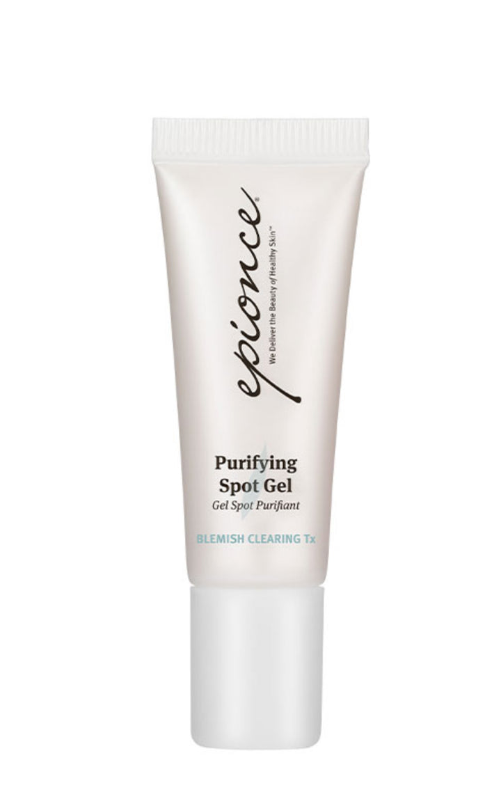 Purifying Spot Gel