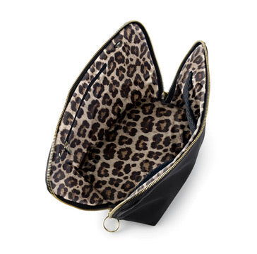 Signature Makeup Bag Fabric