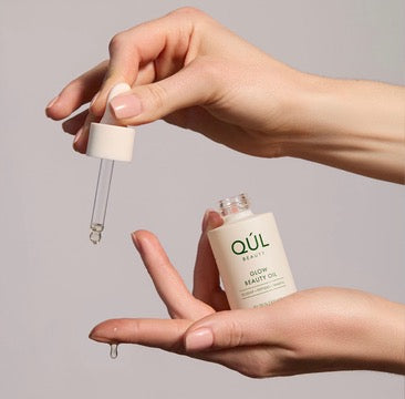 Glow Beauty Oil