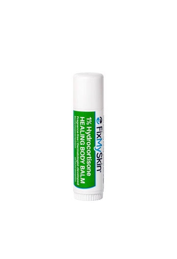 FixMySkin 1% Hydrocortisone Healing Body Balm