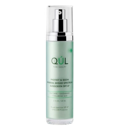 Protect & Glow Mineral Broad-Spectrum Sunscreen SPF 47