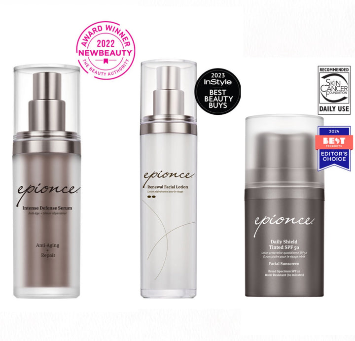 Epionce Essential Bundle