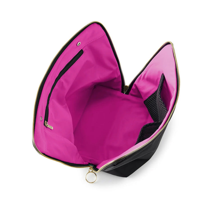 Signature Makeup Bag Fabric