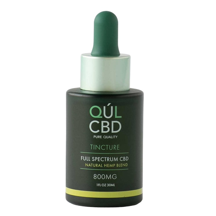 Full Spectrum CBD Tincture- Natural