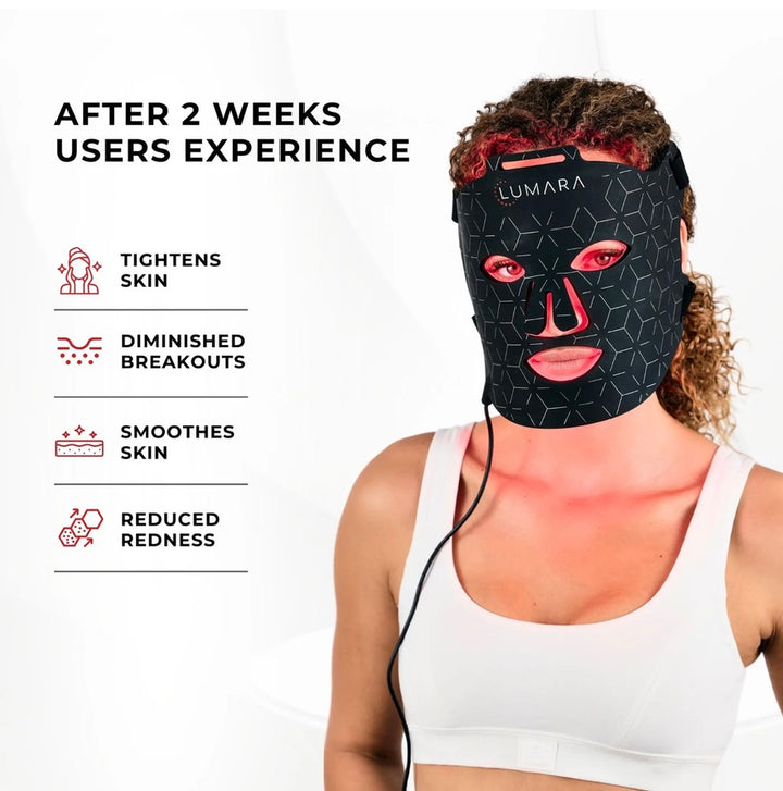 Lumara VISO -Anti-Aging Red Light Mask