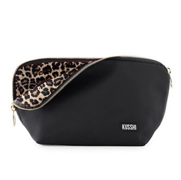 Signature Makeup Bag Fabric