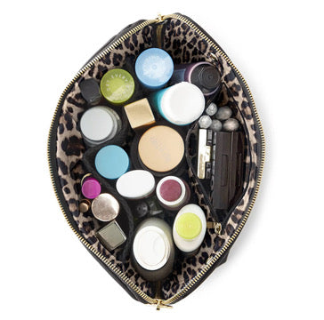 Signature Makeup Bag Fabric