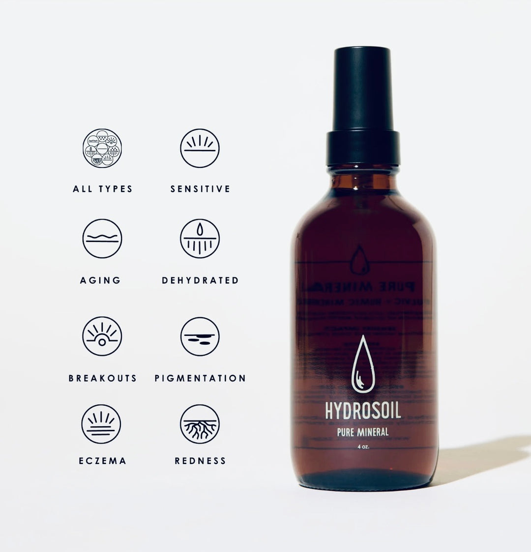 Hydrosoil Pure Mineral