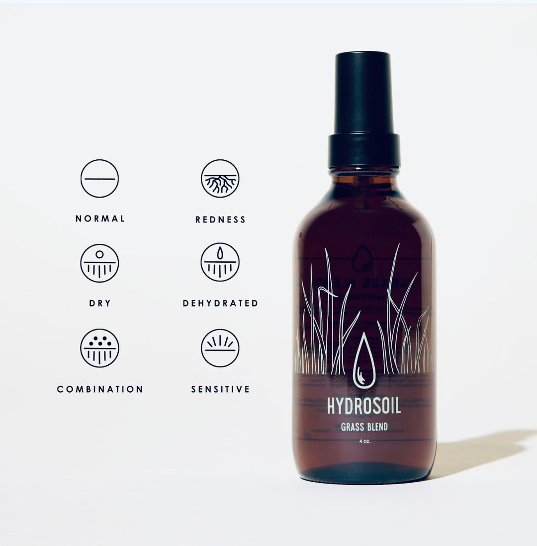 Hydrosoil Grass Blend