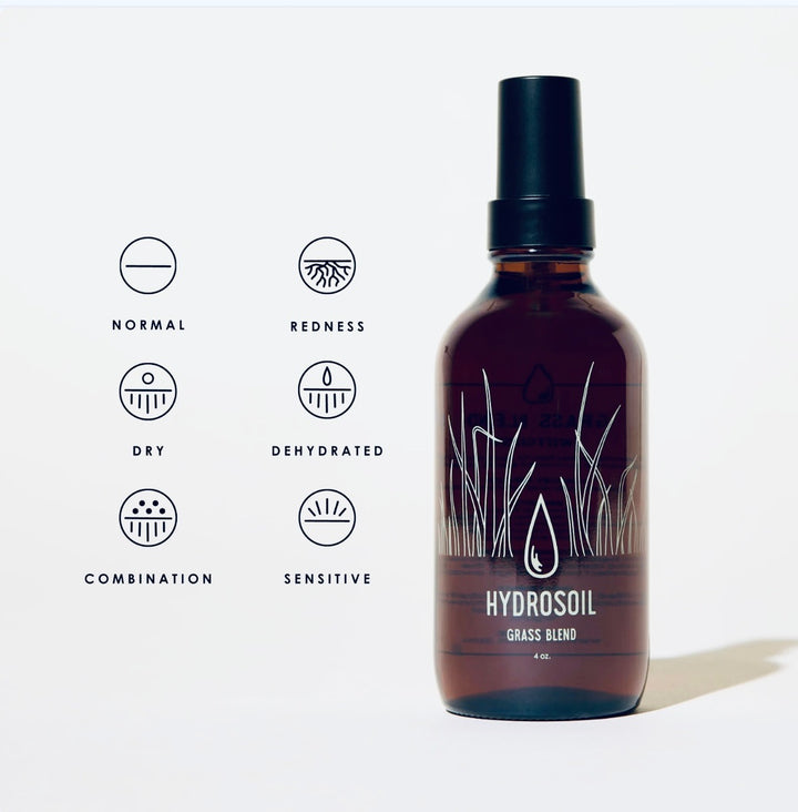 Hydrosoil Grass Blend