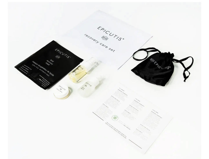 Epicutis Post-Procedure Set