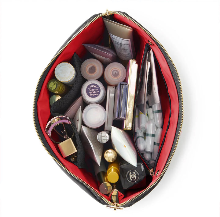 Vacationer Makeup Bag - Fabric