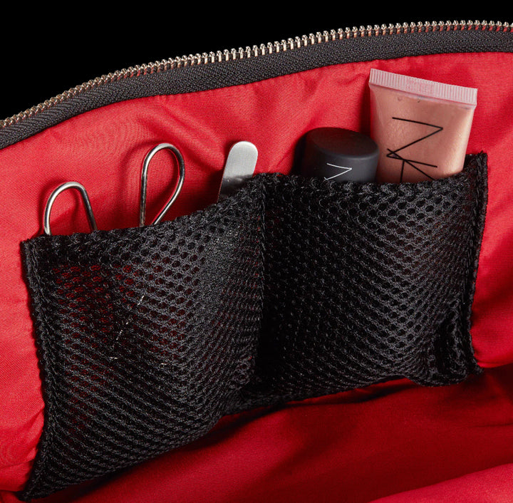 Vacationer Makeup Bag - Fabric