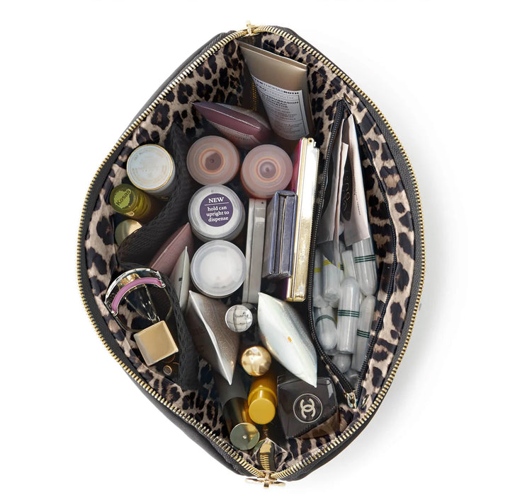 Vacationer Makeup Bag - Fabric