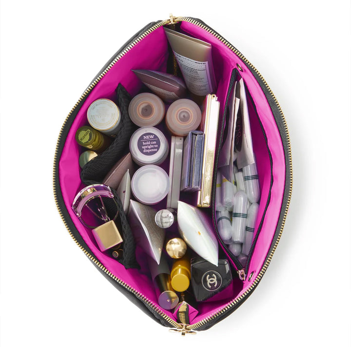 Vacationer Makeup Bag - Fabric