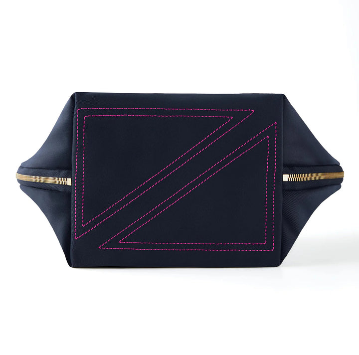 Vacationer Makeup Bag - Fabric