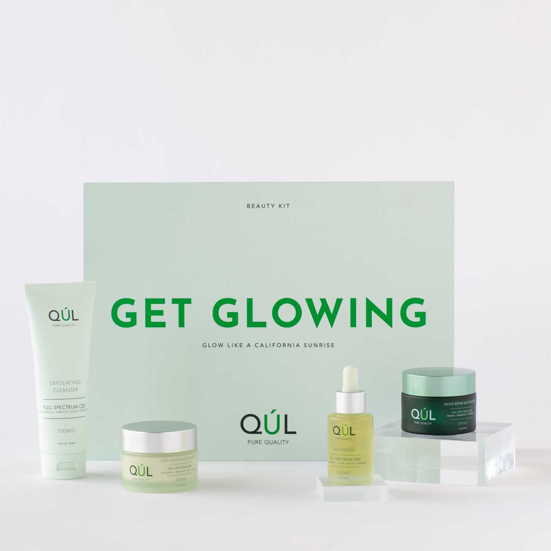 QÚL Glowing Starter Kit