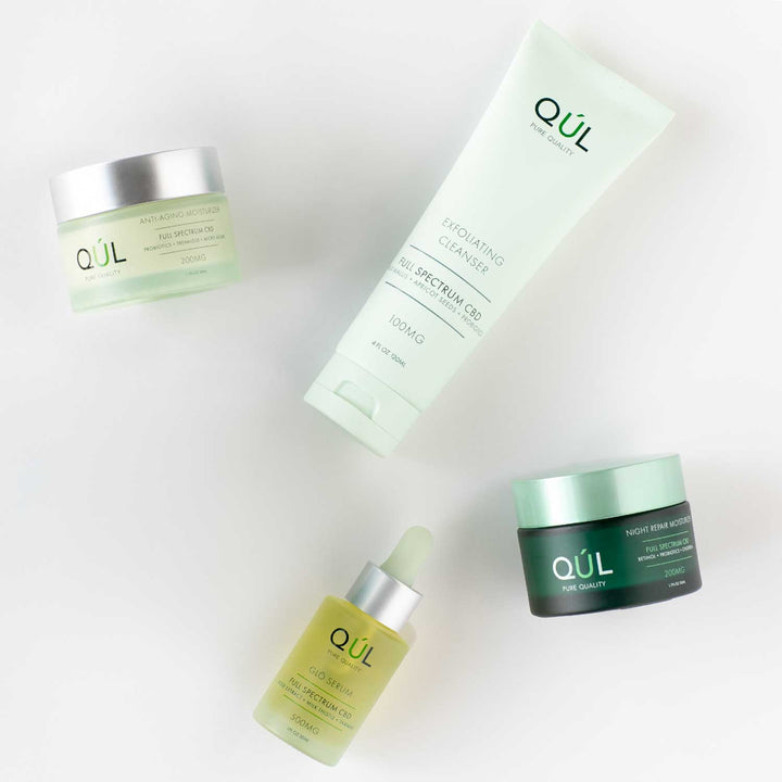 QÚL Glowing Starter Kit